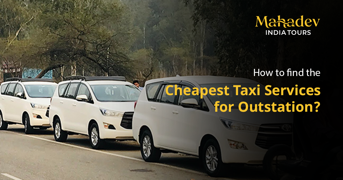 taxi service in delhi for outstation